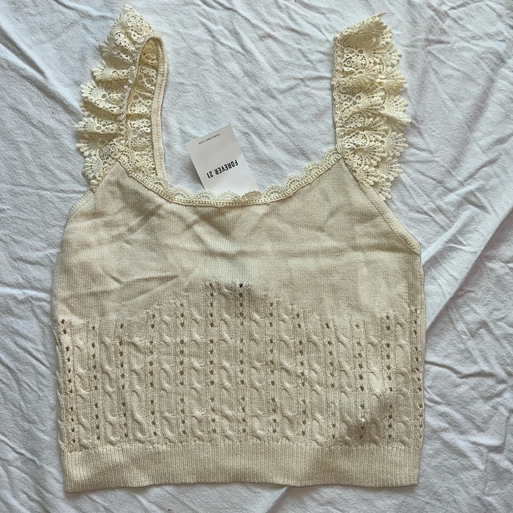 FOREVER 21 Tank Top